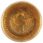 KUBEK Z PÓŁTALAREM, Polska, Warszawa, Tomasz Klimaszewski, 1820 - 1839