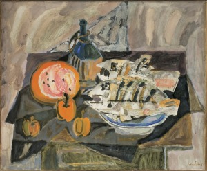 Szancenbach Jan, MARTWA NATURA, 1964