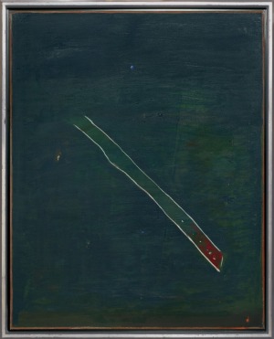 Fijałkowski Stanisław, STAWIANIE PYTAŃ - CO CIEMNA NOC, 1985