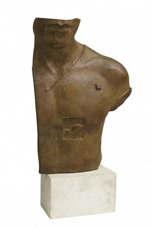 Mitoraj Igor, ASKLEPIOS, 1988