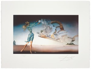 Salvador Dali (1904-1989), Surrealism