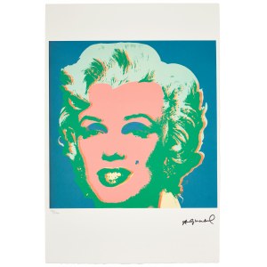 Andy Warhol (1928-1987), Monroe