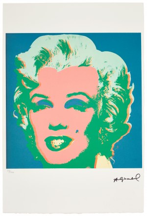 Andy Warhol (1928-1987), Monroe