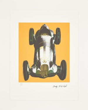 Andy Warhol (1928-1987), Mercedes