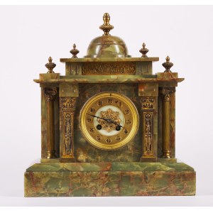 Zegar Kominkowy, Francja XIX w.