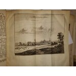 GDAŃSK. SCHUER, JAN LODEWYK, Beknopte beschryving van de stadt Dantzig..., published by Janssonius von Waesb ....