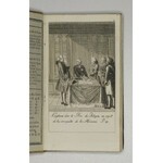 ŚLĄSK, SULECHÓW. Chodowiecki, Daniel (rys.), Almanac Historique & Généalogique pour l’année 1794. Av ...