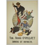 BIAŁOPOLAK. Plakate der Russischen Revolution 1917-1929, Gerhardt Verlag, Berlin, bez daty wydania. ...