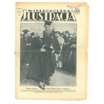 Czasopismo „Wielkopolska Ilustracja” – 4 numery: nr 7 / 17 XI 1929 z informacją o występie Kiepury w ...