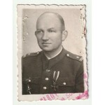 KIELCE. Urkunde des Staatlichen Sportabzeichens Nr. 96/1932; Kielce für Major Mieczyslaw Skonieczny ...