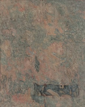 Krystyn ZIELIŃSKI (1929-2007), VII-1958, 1958