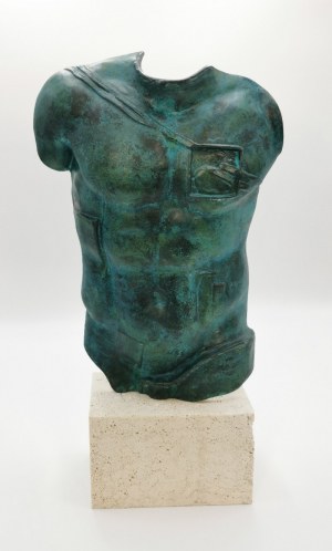 Igor MITORAJ (1944-2014), Perseusz