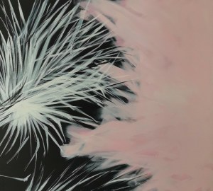 Agnieszka KUREK (ur. 1984), Blushing Palm, 2016