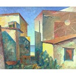 Serge VASILENDIUC (ur. 1972), Paralia Kokkino Nero, 2013-2014
