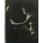 Seweryn BŁOCHOWICZ (1912-2006) - ?, Zestaw 10 fotogramów - Akty kobiece