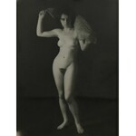 Seweryn BŁOCHOWICZ (1912-2006) - ?, Zestaw 10 fotogramów - Akty kobiece