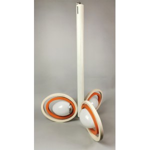 Lampe suspendue à trois bras