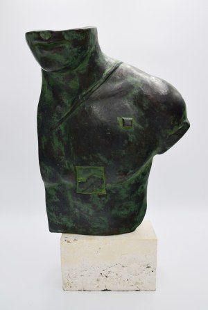 Igor MITORAJ (1944-2014), Asklepios