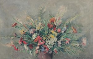 Czesław ZAWADZIŃSKI (1878-1936), Kwiaty