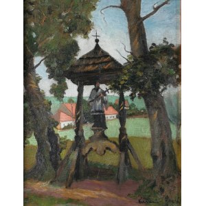 Kazimierz GULIK (1894-1948), Cappella di San Giovanni Nepomuceno a Bochnia