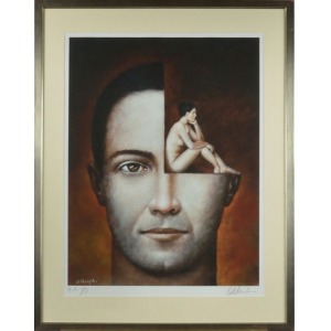 Rafał Olbiński (1943), bez tytułu
