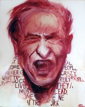 Agnieszka Pakuła, Charles Bukowski, z cyklu Think Diffrent (2011)