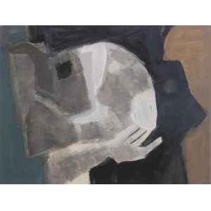 Marc Sterling (1895 Priluki - 1976 Paris), Composition avec une main