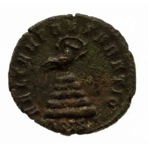 Cesarstwo Rzymskie, Konstans 337 - 350, follis 348-350, Siscia.