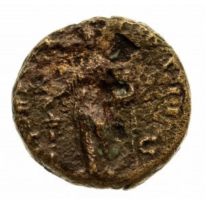 Cesarstwo Rzymskie, Marek Aureliusz 161 - 180, as, Rzym.