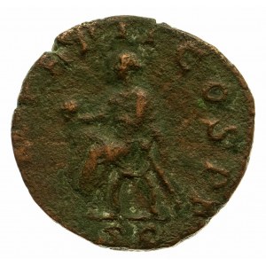 Cesarstwo Rzymskie, Filip Arab I 244 - 249, as, Rzym.