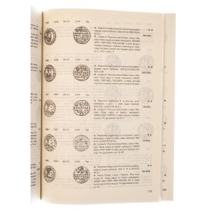 Kamiński - Kurpiewski, Katalog monet polskich 1587-1632 (Zygmunt III Waza), (515 stron) rzadki