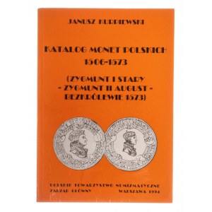 Kurpiewski, katalog Zygmunt I Stary i Zygmunt August