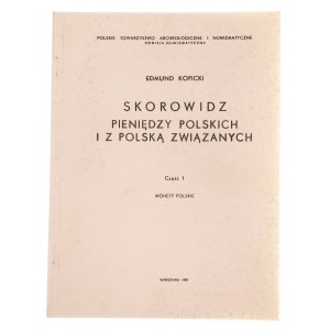 Kopicki E., Skorowidz pieniędzy polskich i z Polską związanych cz.2