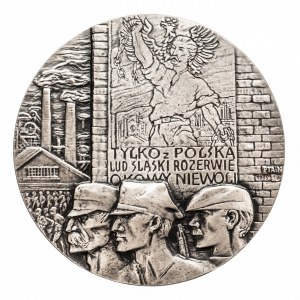 Wojciech Korfanty. Powstanie Śląskie. PTAiN 85.