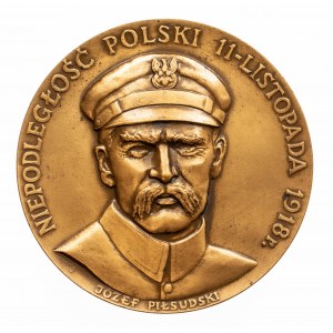 Józef Piłsudski. PTAiN 1985.