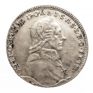 Austria, Salzburg 20 kreuzer 1782 M, Hieronymus Graf Colloredo 1772-1803.
