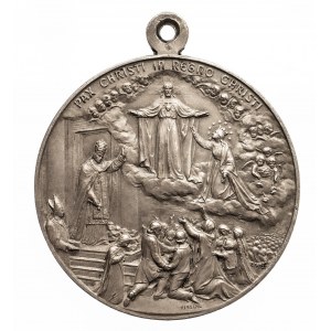Watykan, medal 1925, Pius XI 1922-1933.