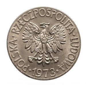 Polska, PRL 1944-1989, 10 złotych 1973, Kościuszko