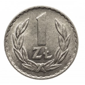 Polska, PRL 1944-1989. 1 złoty 1969, Warszawa