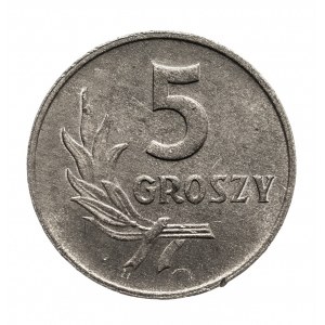 Polska, PRL 1944-1989, 5 groszy 1959