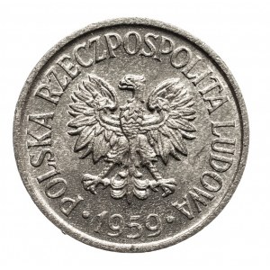 Polska, PRL 1944-1989, 5 groszy 1959