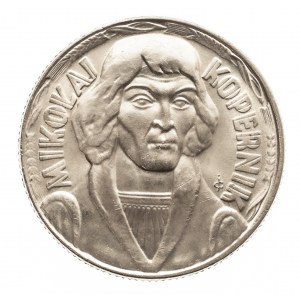 Polska, PRL 1944-1989, 10 złotych 1959 Kopernik