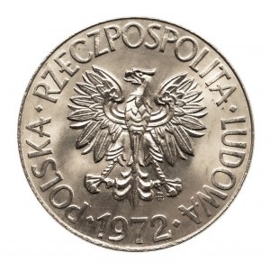 Polska, PRL 1944-1989, 10 złotych 1972 Kościuszko