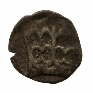 Polska, Władysław III Warneńczyk 1434-1444, denar koronny