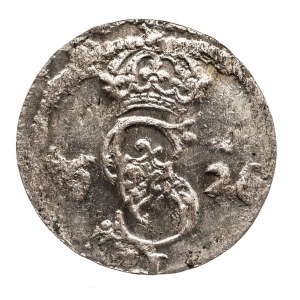 Polska, Zygmunt III Waza 1587-1632, dwudenar, 1620, Wilno