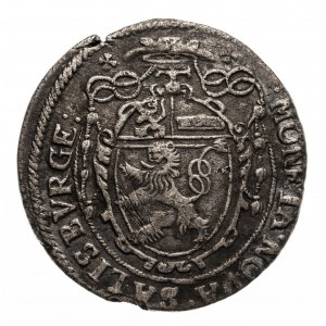 Austria, Salzburg, Arcybiskupstwo, Paris Graf von Lodron 1619-1653, 1/2 kipera, 60 krajcarów 1621