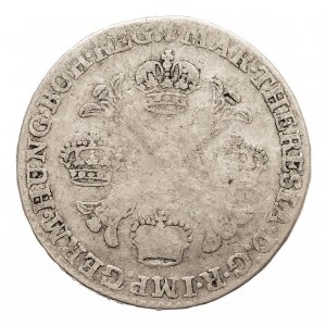 Austria, Niderlandy, Maria Teresa, 1/2 talara 1768, Bruksela