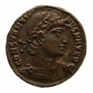 Cesarstwo Rzymskie, Konstantyn I Wielki 306-337, Follis, Antiochia