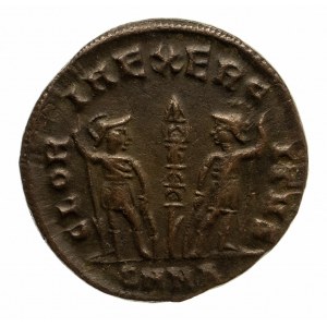 Cesarstwo Rzymskie, Konstans 337-350, follis, Konstantynopol