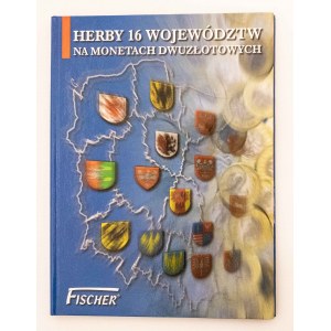 Polska, Rzeczpospolita Polska od 1989, zestaw monet z herbami województw